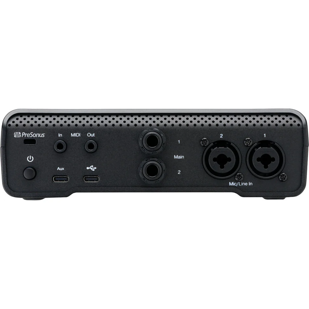 PreSonus Quantum ES 2 USB-C Audio Interface - Image 4