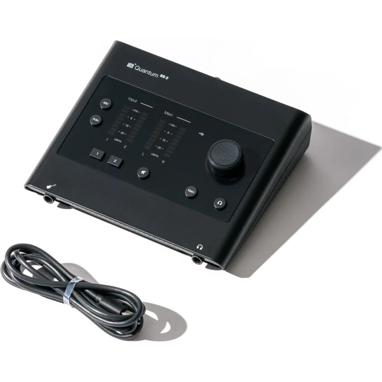 PreSonus Quantum ES 2 USB-C Audio Interface - Image 5