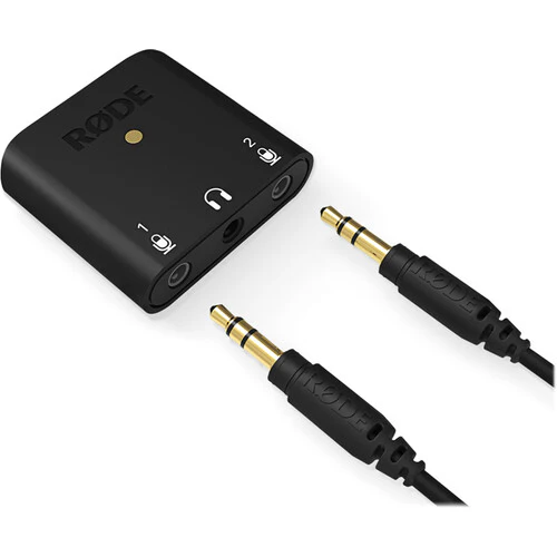 RODE AI-Micro Ultracompact 2x2 USB Type-C Audio Interface - Image 3