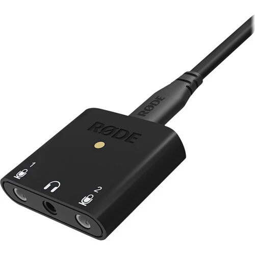 RODE AI-Micro Ultracompact 2x2 USB Type-C Audio Interface - Image 5