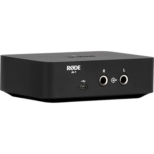 RODE Al-1 Audio Interface - Image 2
