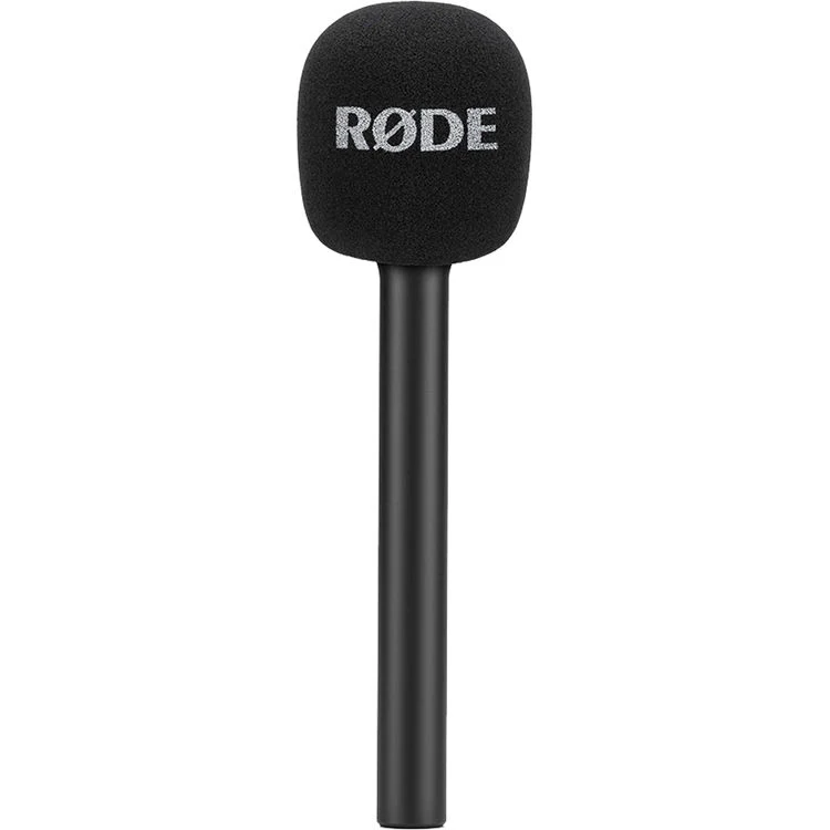RODE Interview GO (Black)