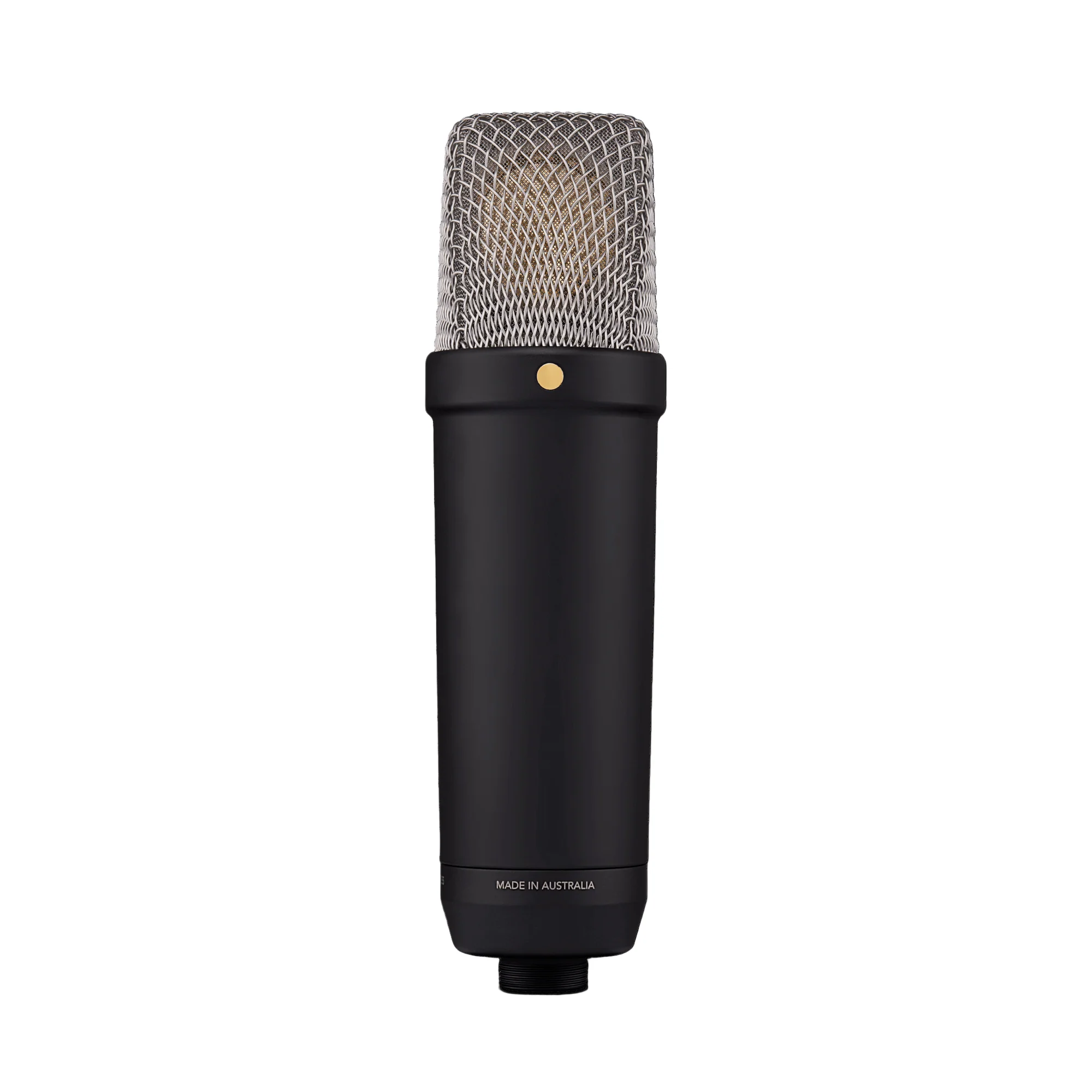 RODE NT1 5th Gen Studio Microphone (Black)