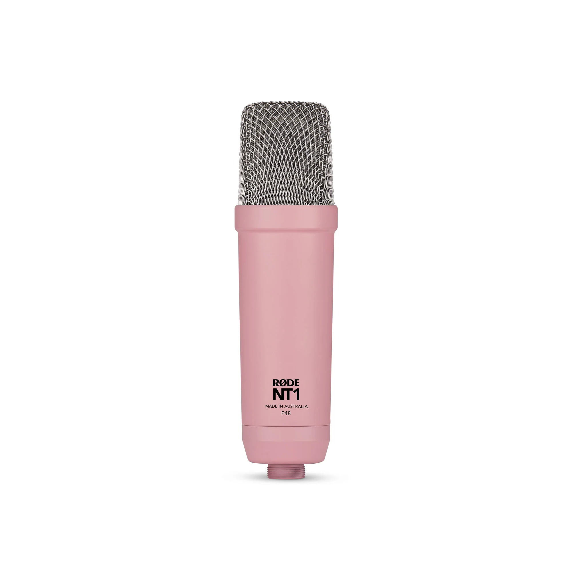 RODE NT1 Signature Series Condenser Microphone (Pink) - Image 5