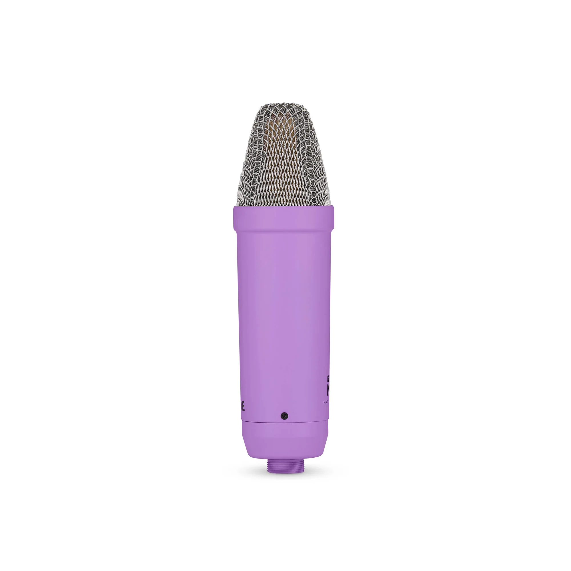 RODE NT1 Signature Series Condenser Microphone (Purple) - Image 6