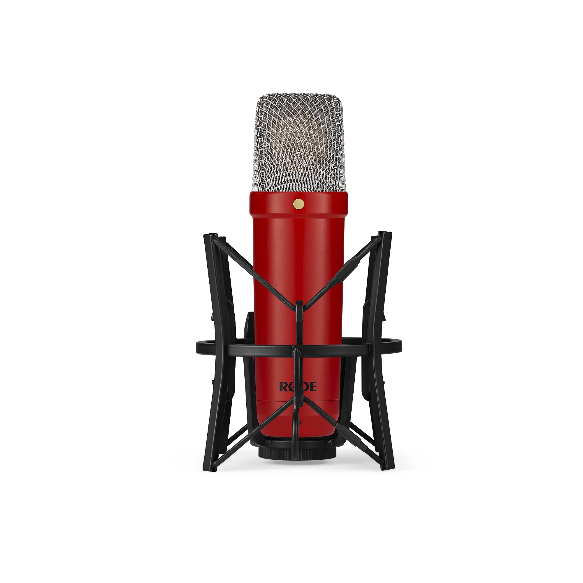 RODE NT1 Signature Series Condenser Microphone (Red) - Image 2