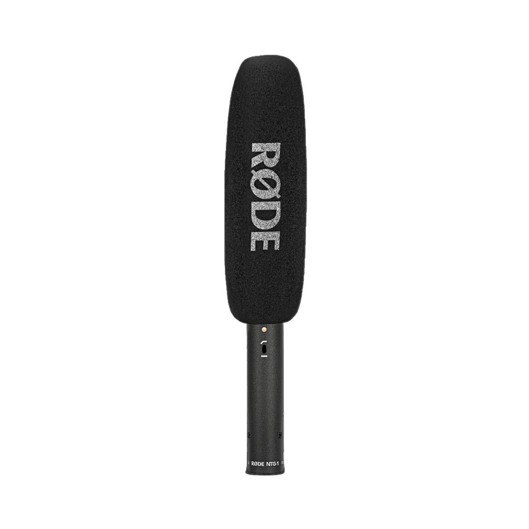RODE NTG-1 Short Shotgun Condenser Microphone - Image 4