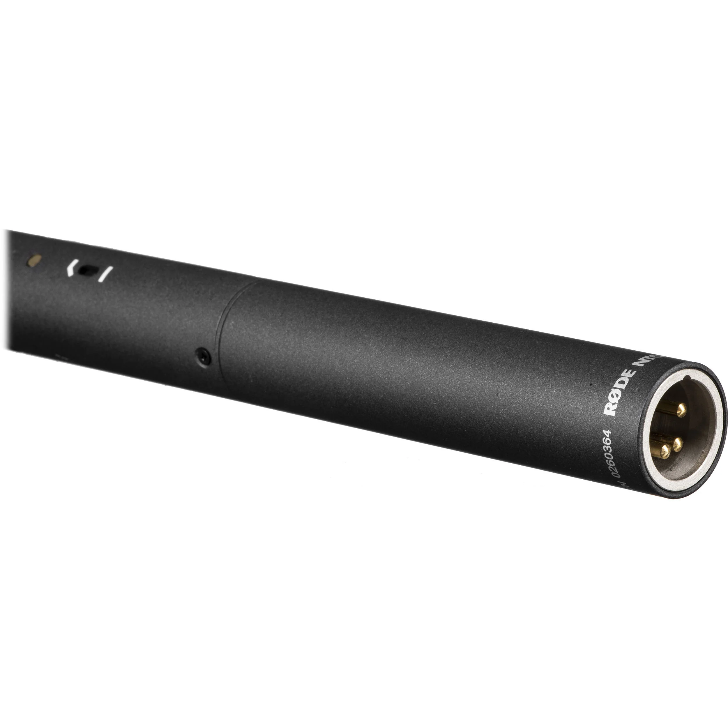 RODE NTG-2 Shotgun Condenser Microphone - Image 3