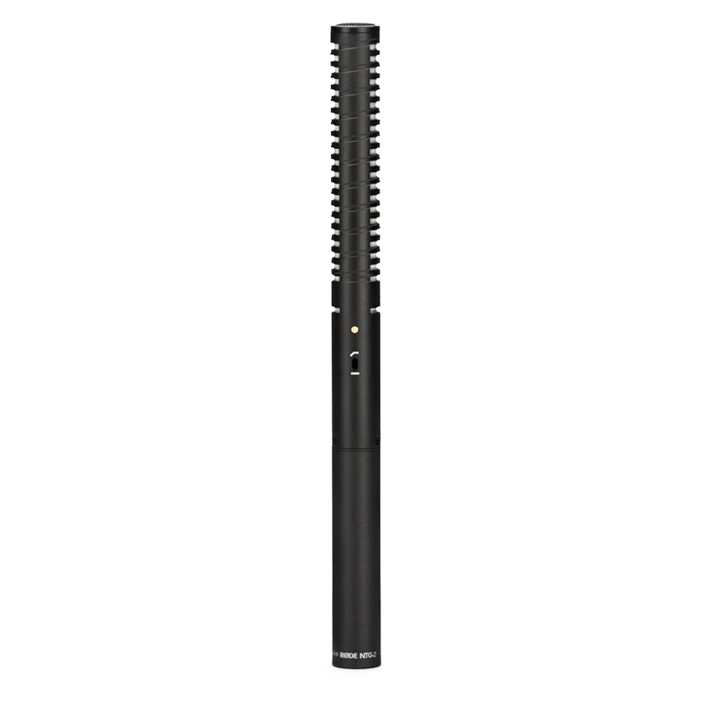 RODE NTG-2 Shotgun Condenser Microphone - Image 5