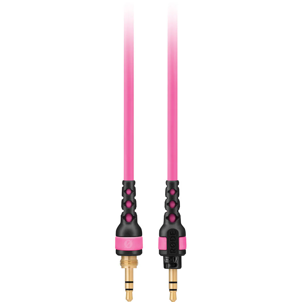 RODE NTH 1.2m Cable Pink