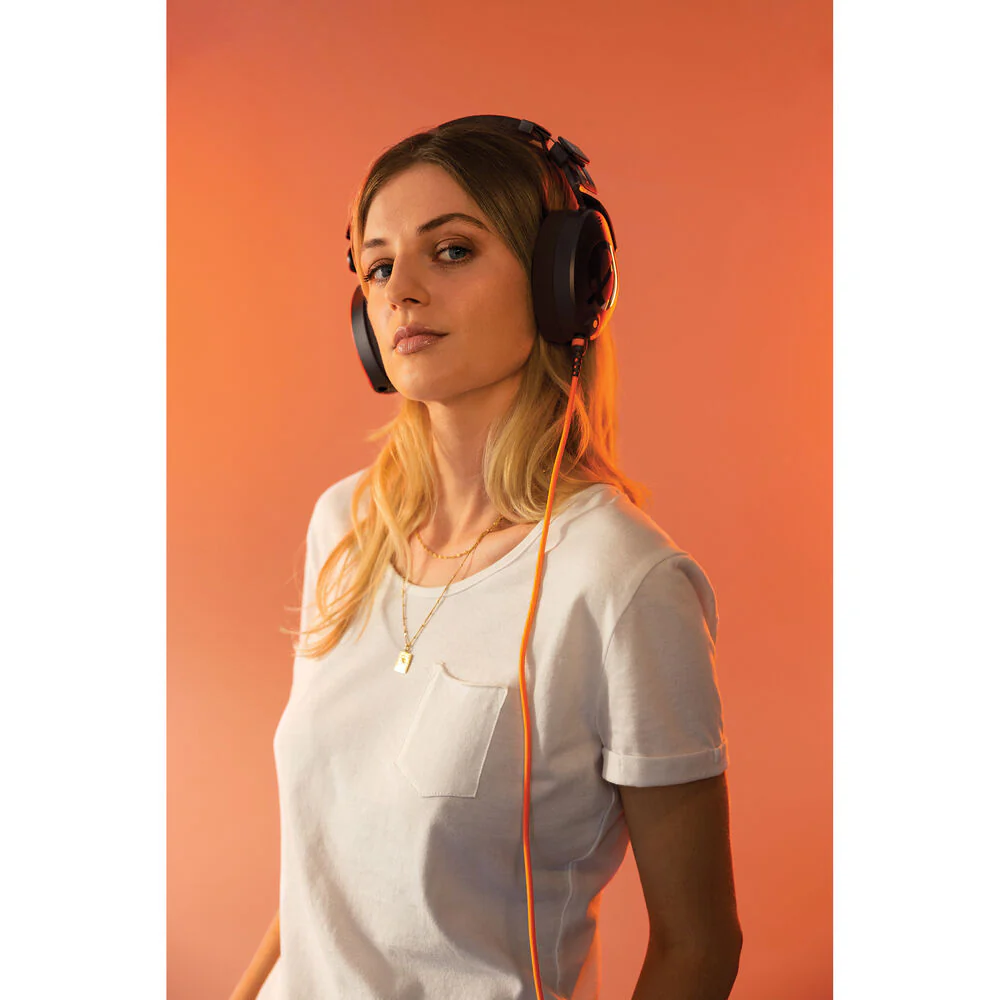 RODE NTH 2.4m Cable Orange - Image 3