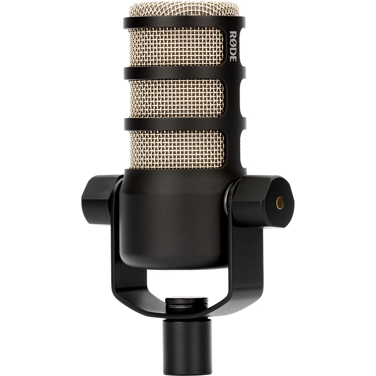 RODE PodMic Dynamic Podcasting Microphone (Black) - Image 4