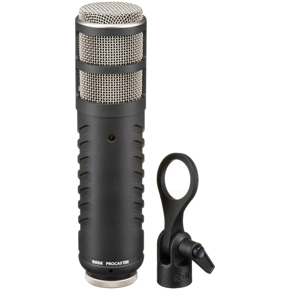 RODE Procaster Dynamic Vocal Microphone
