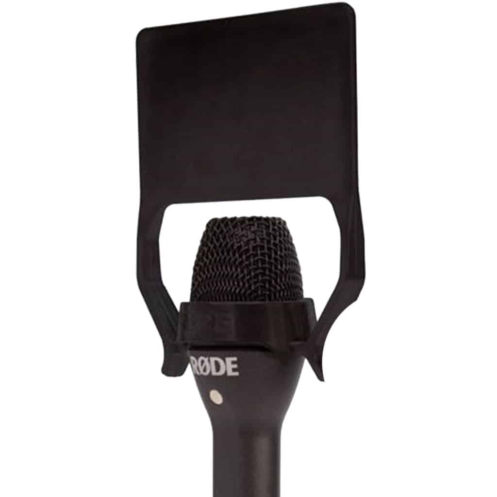 RODE Reporter Omnidirectional Interview Microphone - Image 3