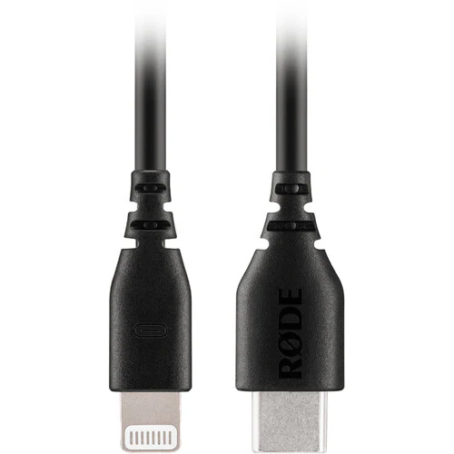 RODE SC21 USB-C to Lightning Cable (30cm)