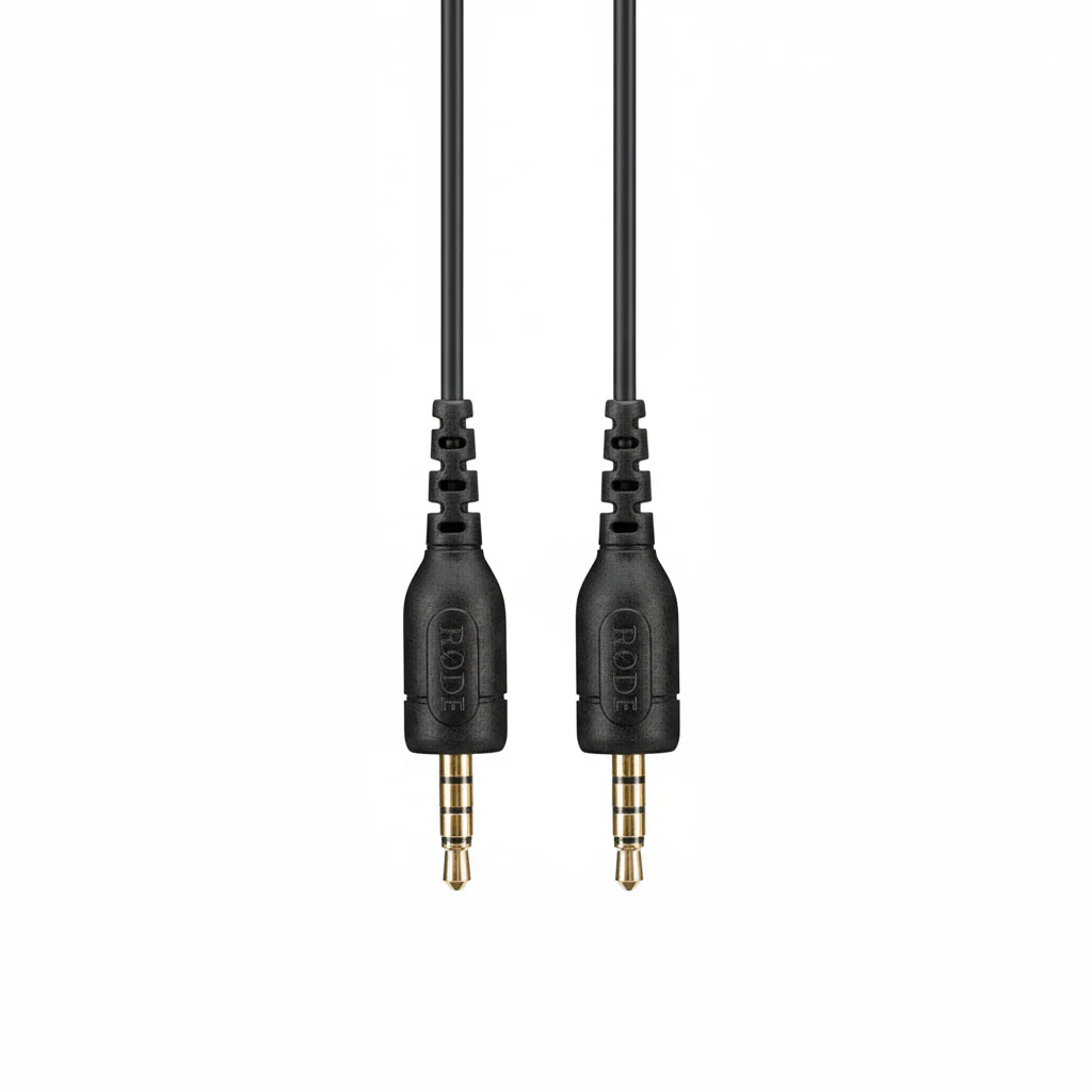 RODE SC9 3.5mm TRRS to TRRS Adaptor Cable
