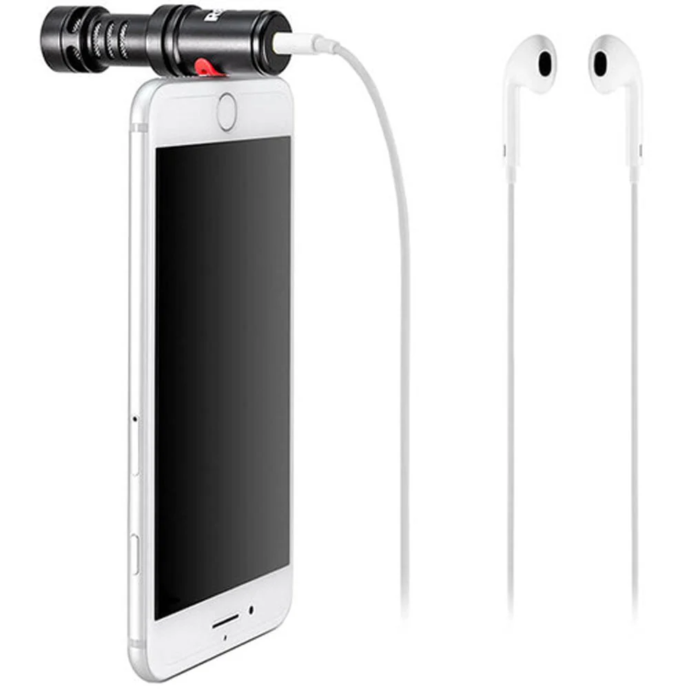 RODE VideoMic Me-L Directional Microphone for iPhone & iPad - Image 4