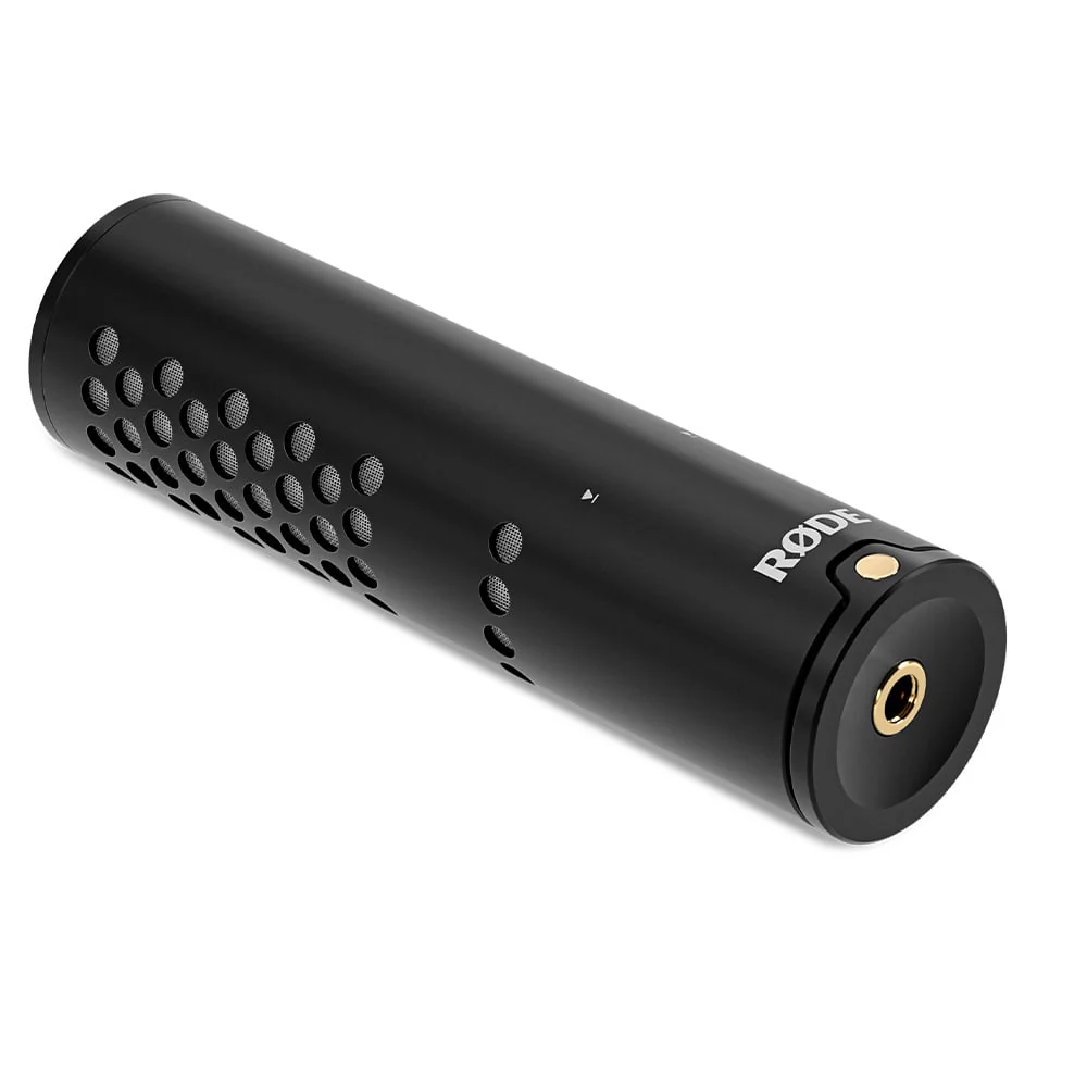 RODE VideoMicro II On-Camera Microphone - Image 4