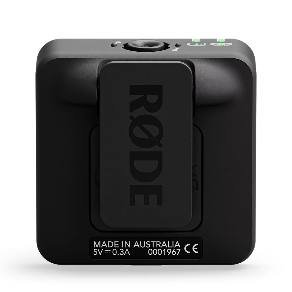 RODE Wireless ME Microphone System + Free Extra - Image 5