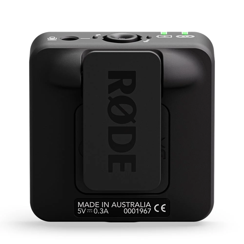 RODE Wireless ME Microphone System + Free Extra - Image 8