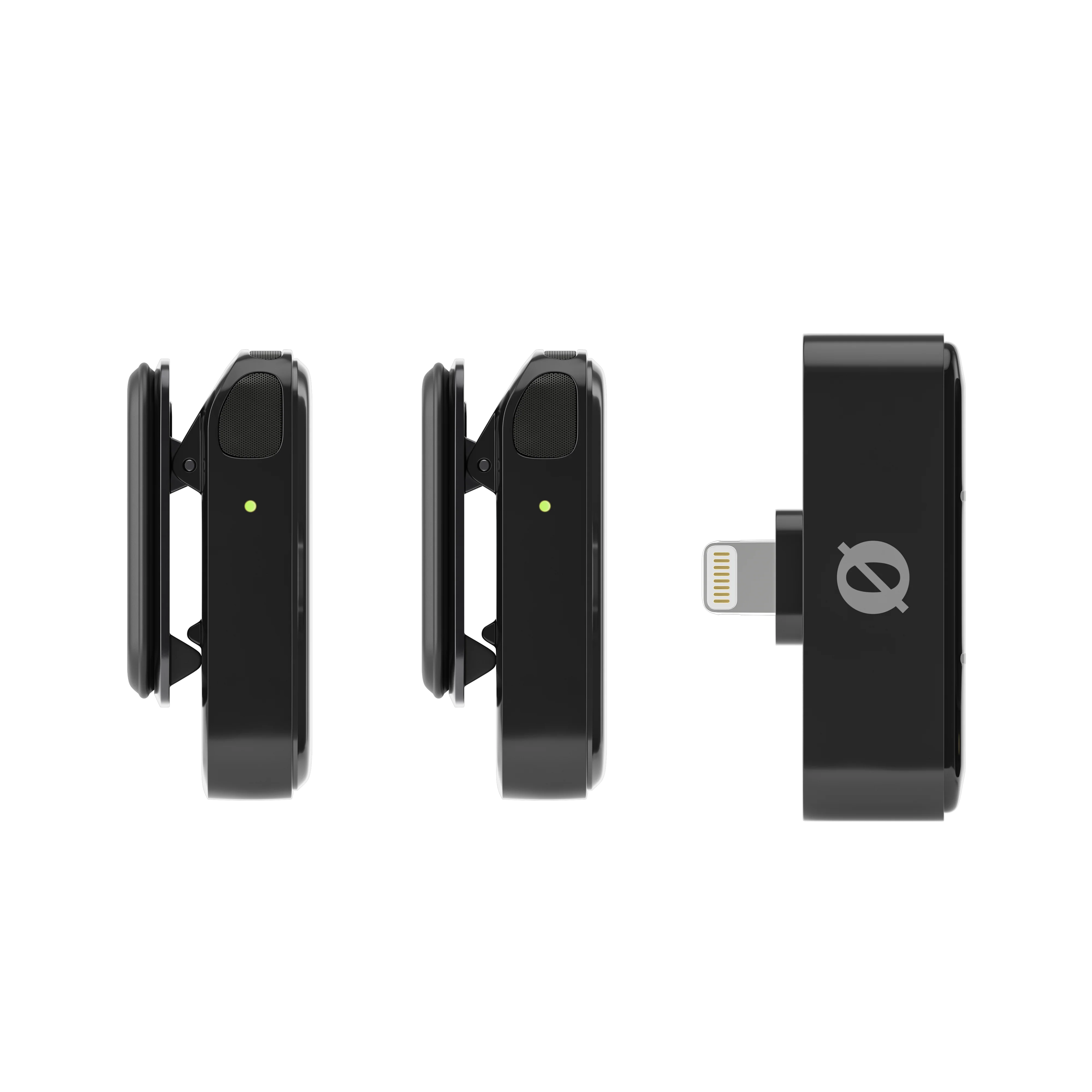 RODE Wireless Micro Lightning (Black) - Image 3