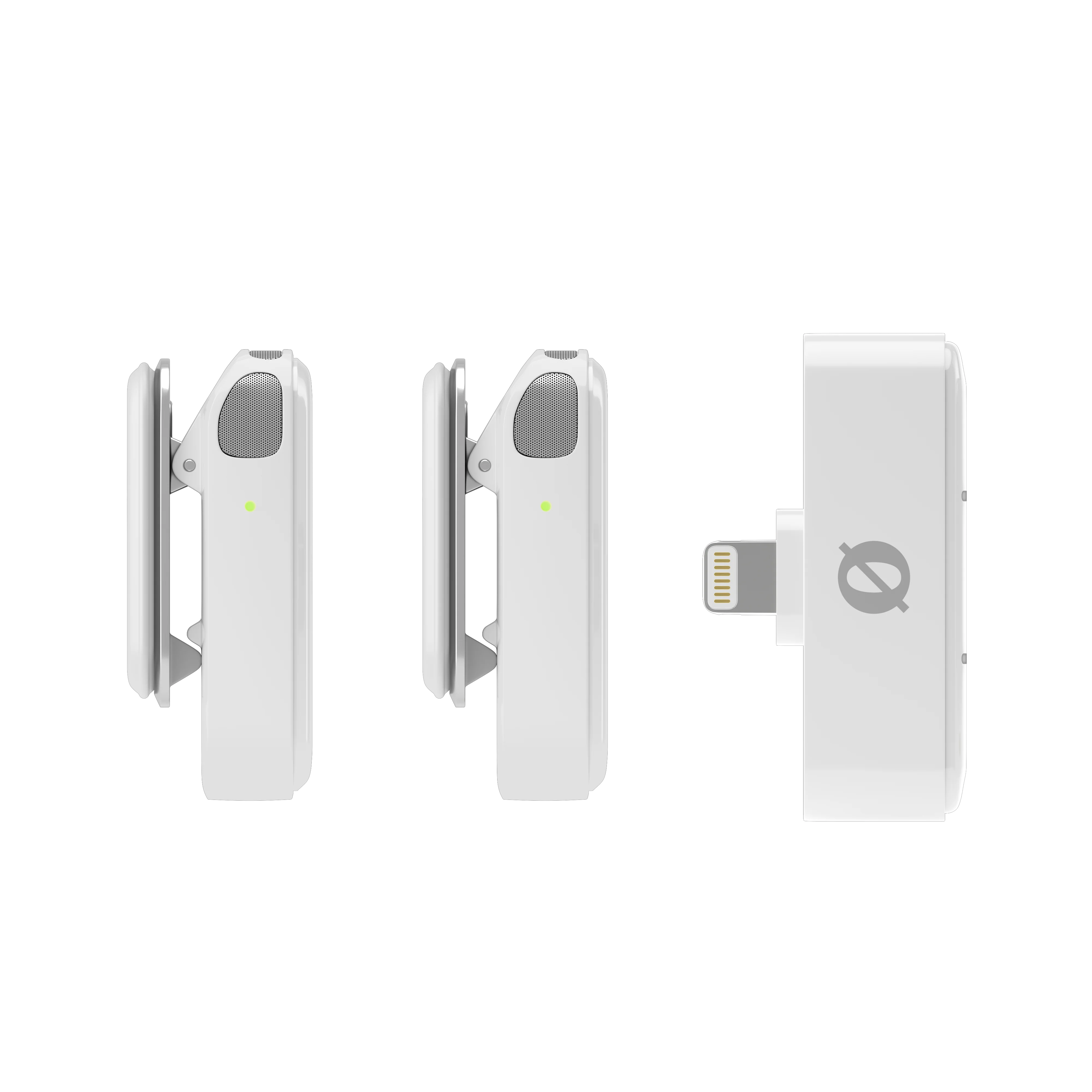 RODE Wireless Micro Lightning (White) - Image 3