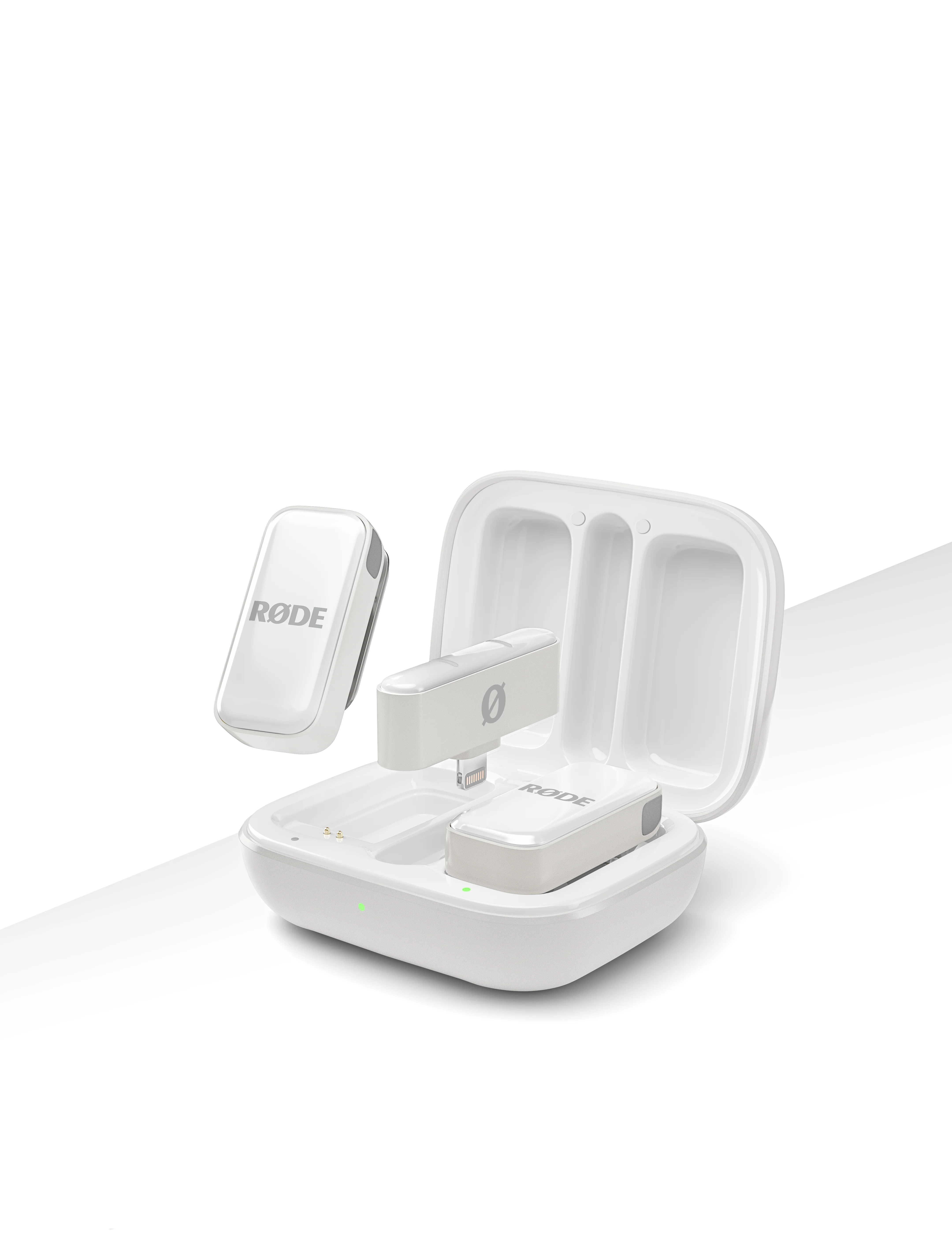 RODE Wireless Micro Lightning (White) - Image 7
