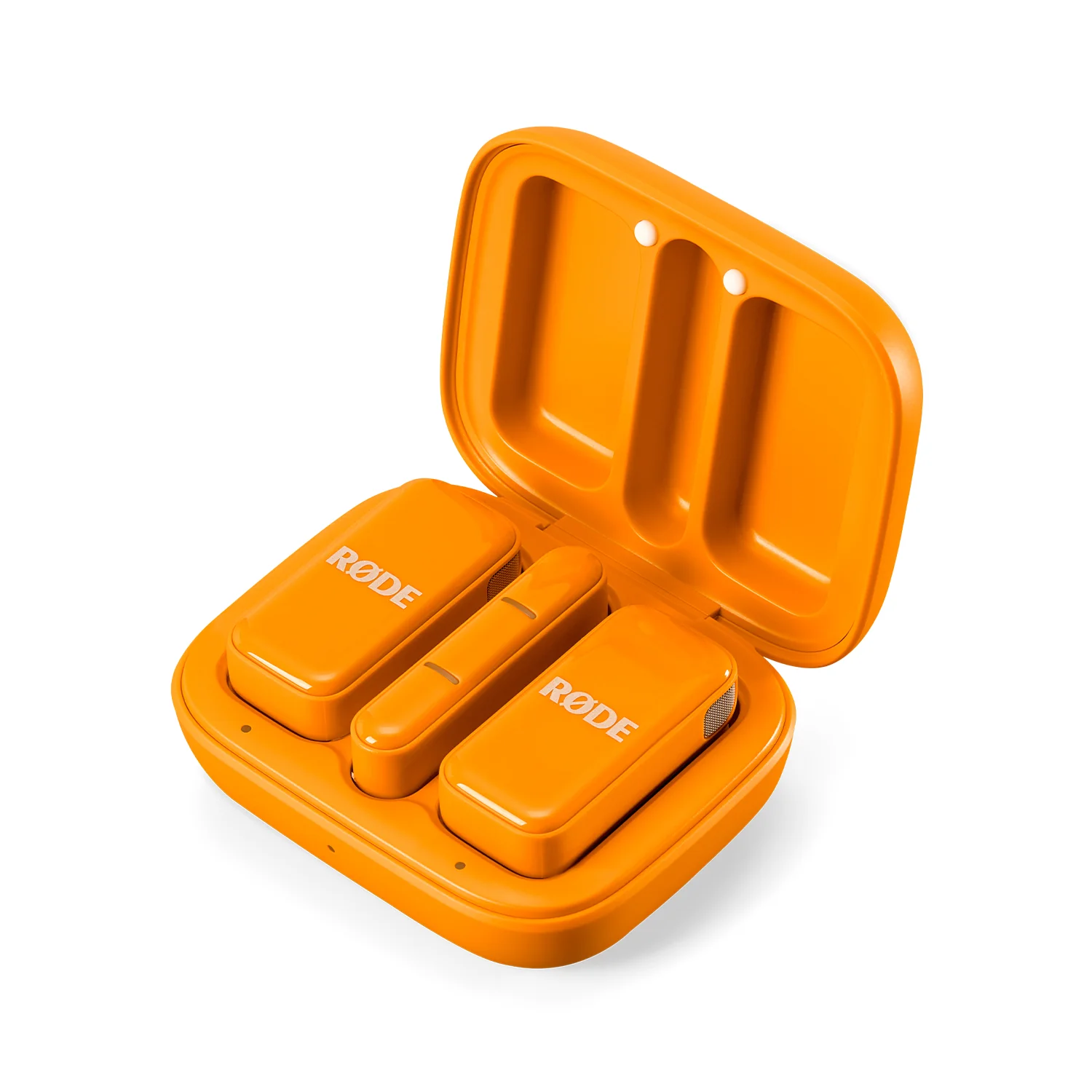 RODE Wireless Micro Lightning (Orange)