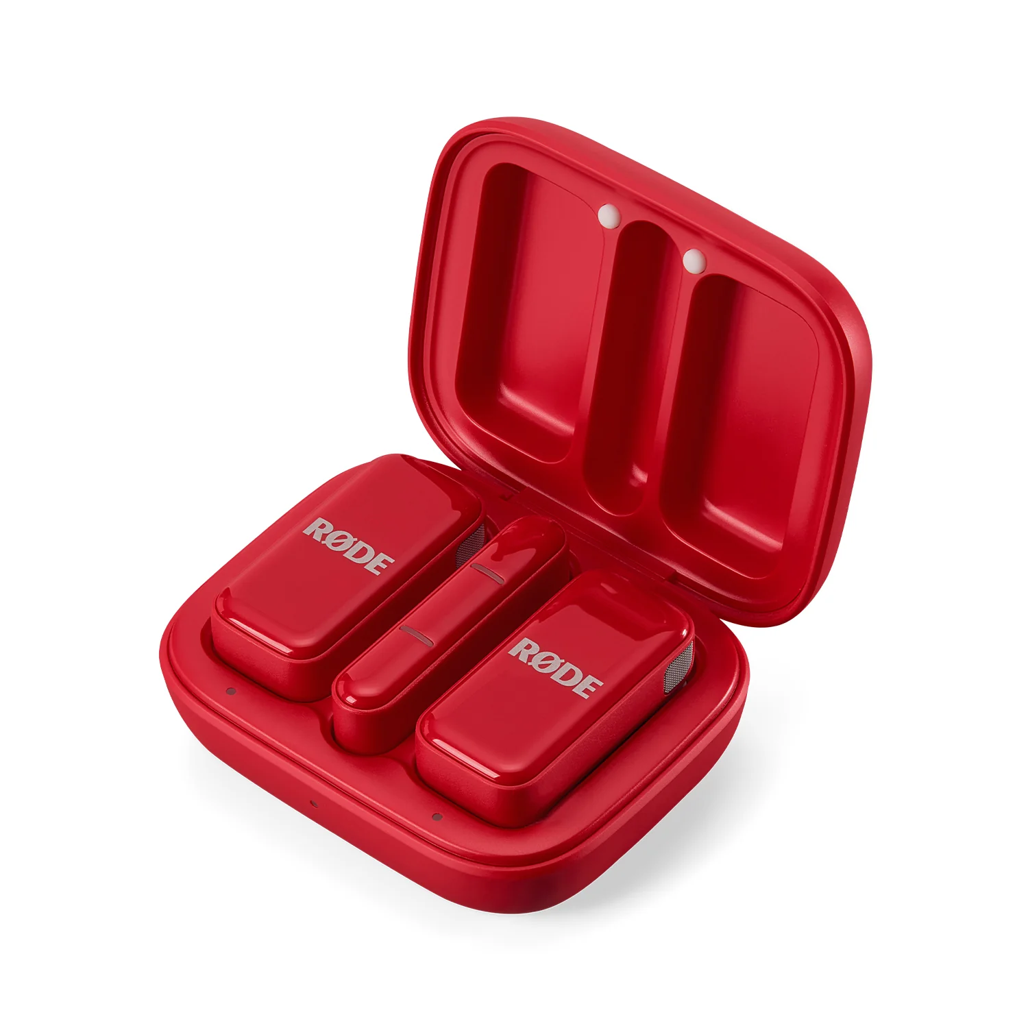 RODE Wireless Micro USB-C (Red)