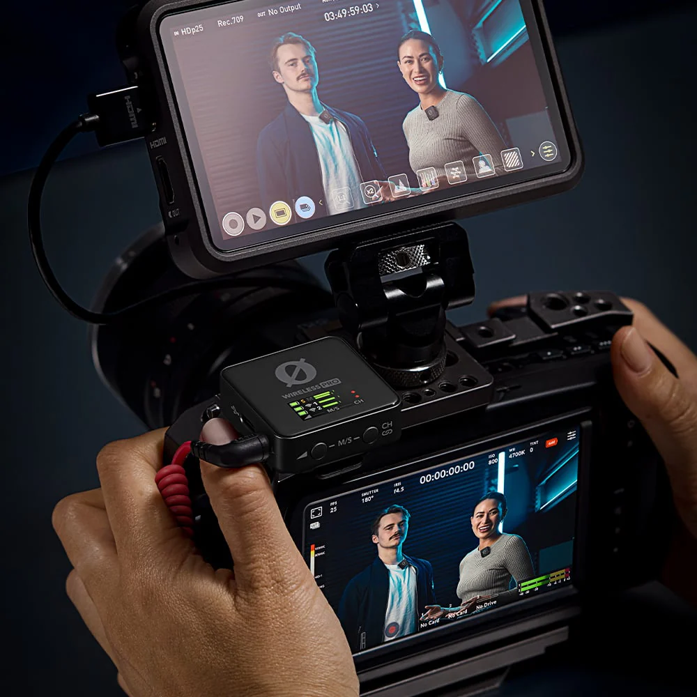 RODE Wireless Pro + Free Extra - Image 8