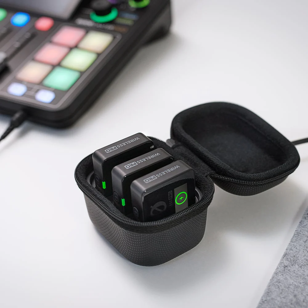 RODE Wireless Pro + Free Extra - Image 9