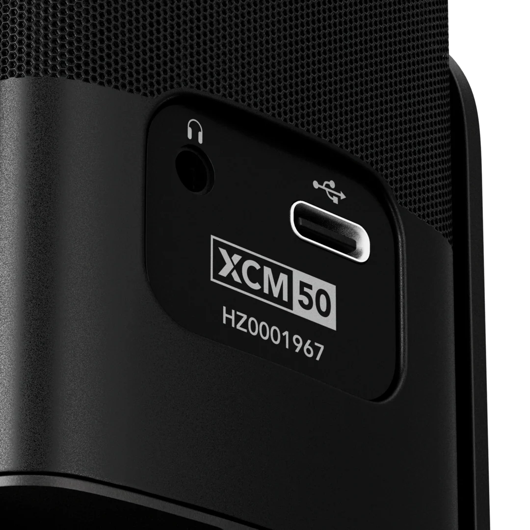 RODE X XCM-50 Compact USB-C Microphone - Image 4