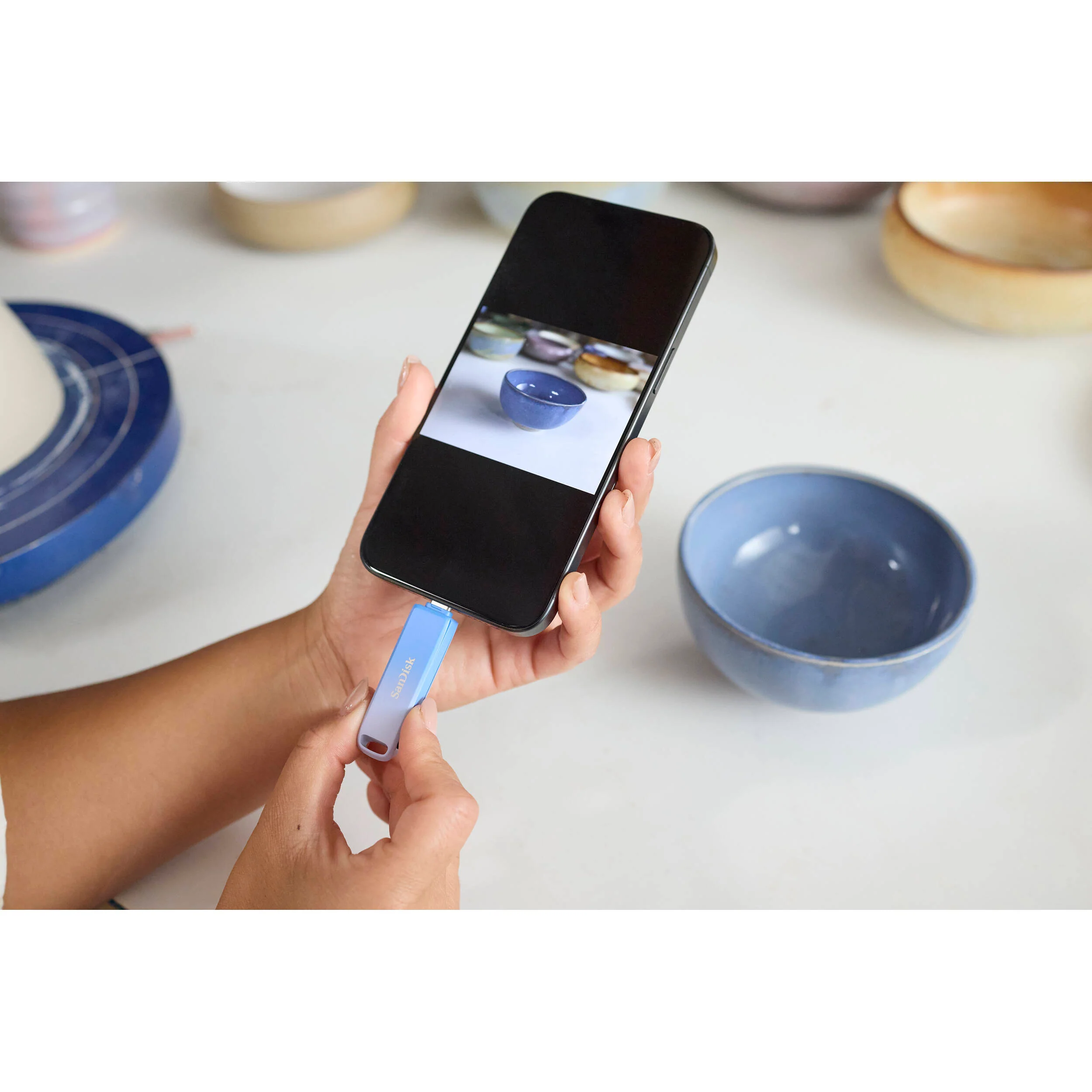 SanDisk Creator Phone Drive (256GB) - Image 9