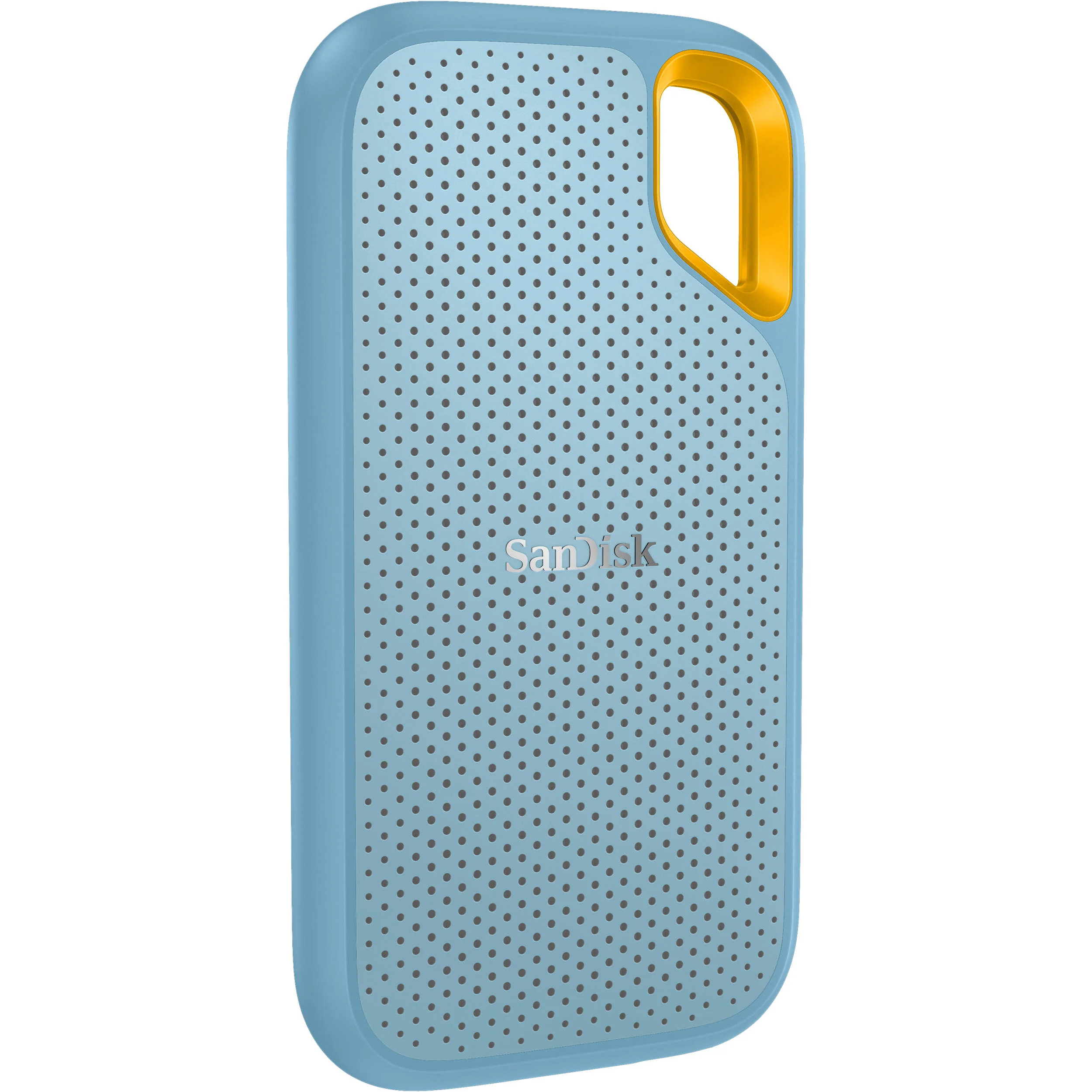 SanDisk Extreme 4TB Portable SSD V2 (Sky Blue) - Image 4