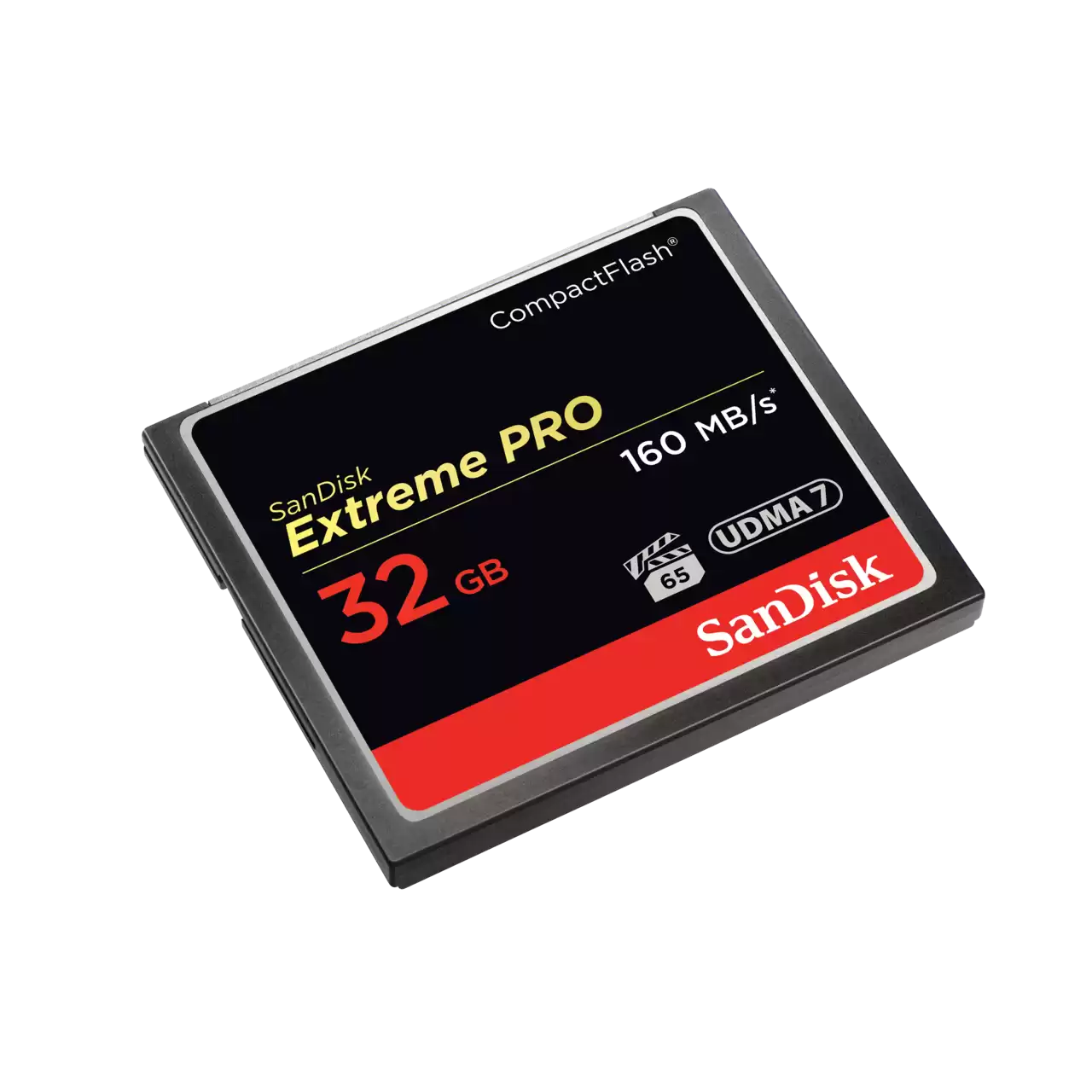 SanDisk Extreme Pro CF 32GB Memory Card 160MB/s - Image 2