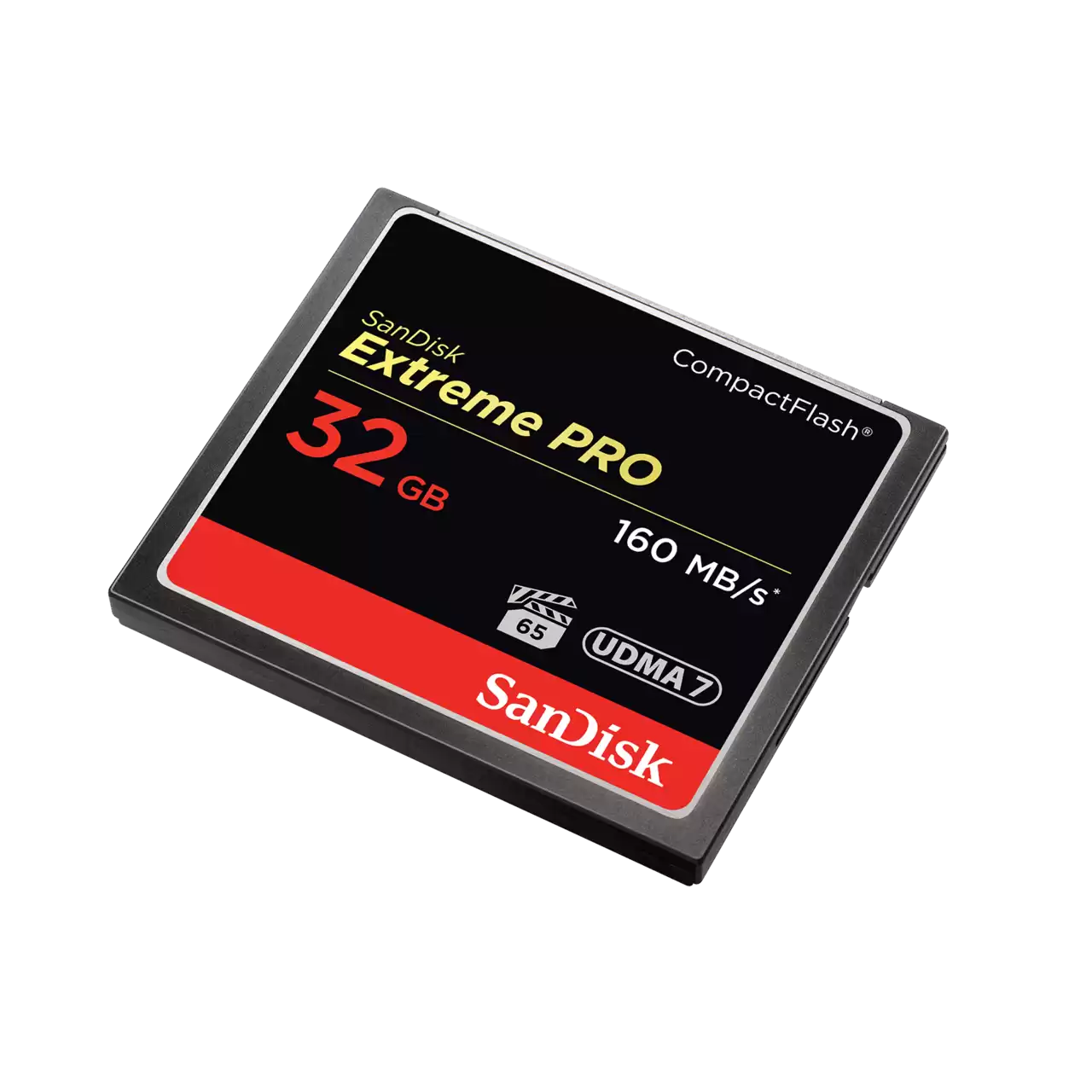 SanDisk Extreme Pro CF 32GB Memory Card 160MB/s - Image 3
