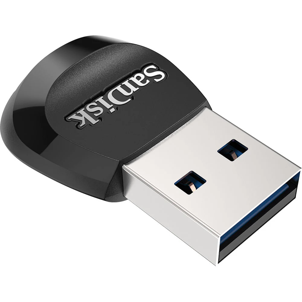 SanDisk MobileMate USB 3.0 Card Reader - Image 3