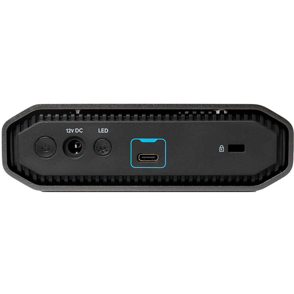 SanDisk Pro G-Drive USB 3.2 Gen-2 External Hard Drive (26TB) - Image 3