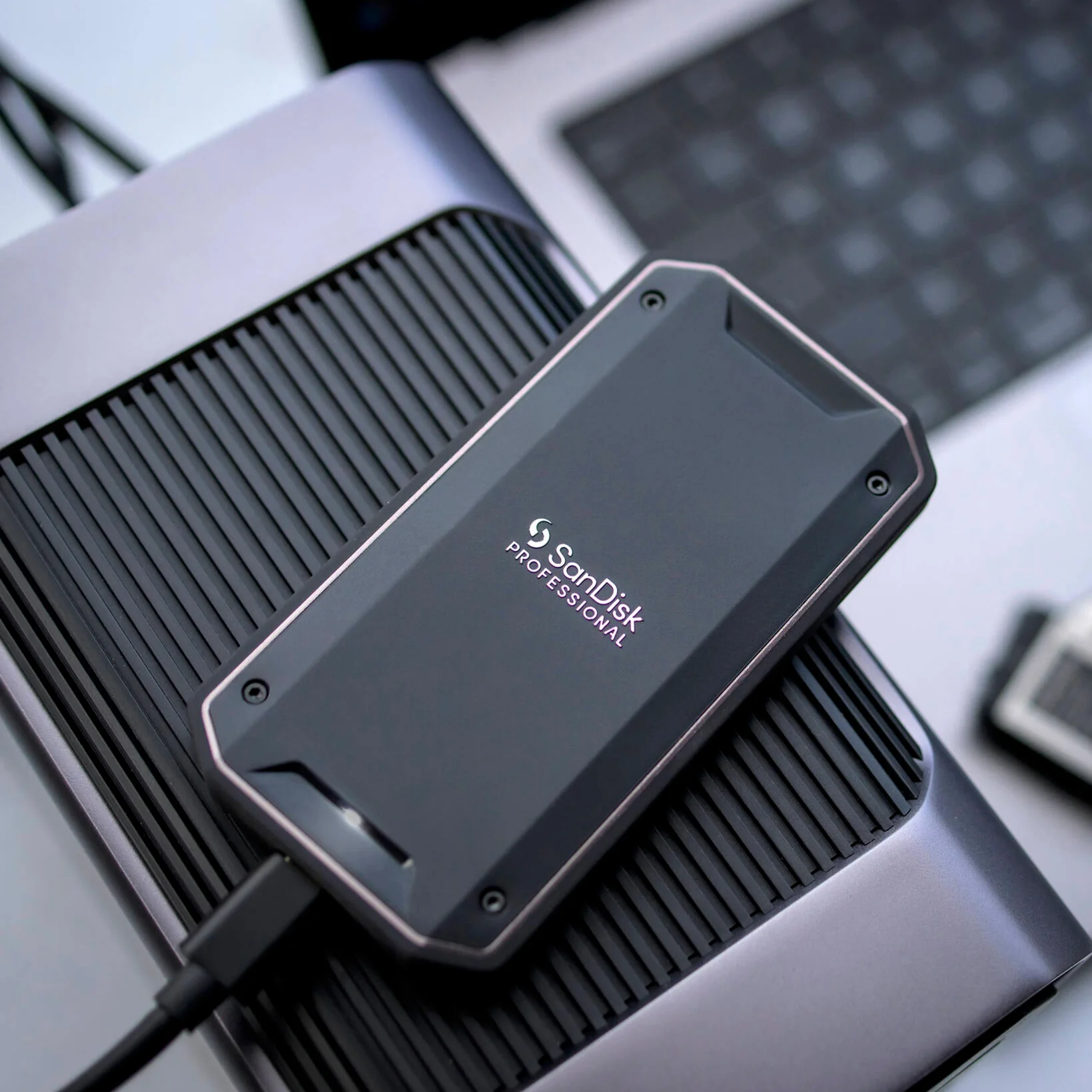 SanDisk Professional PRO-G40 SSD (4TB) - Image 4