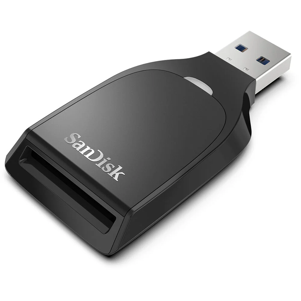 SanDisk QuickFlow UHS-I SD Card Reader - Image 4