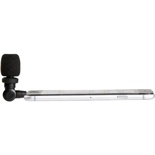 Saramonic SmartMic Condenser Microphone for iOS and Mac (3.5mm Connector) - Image 2