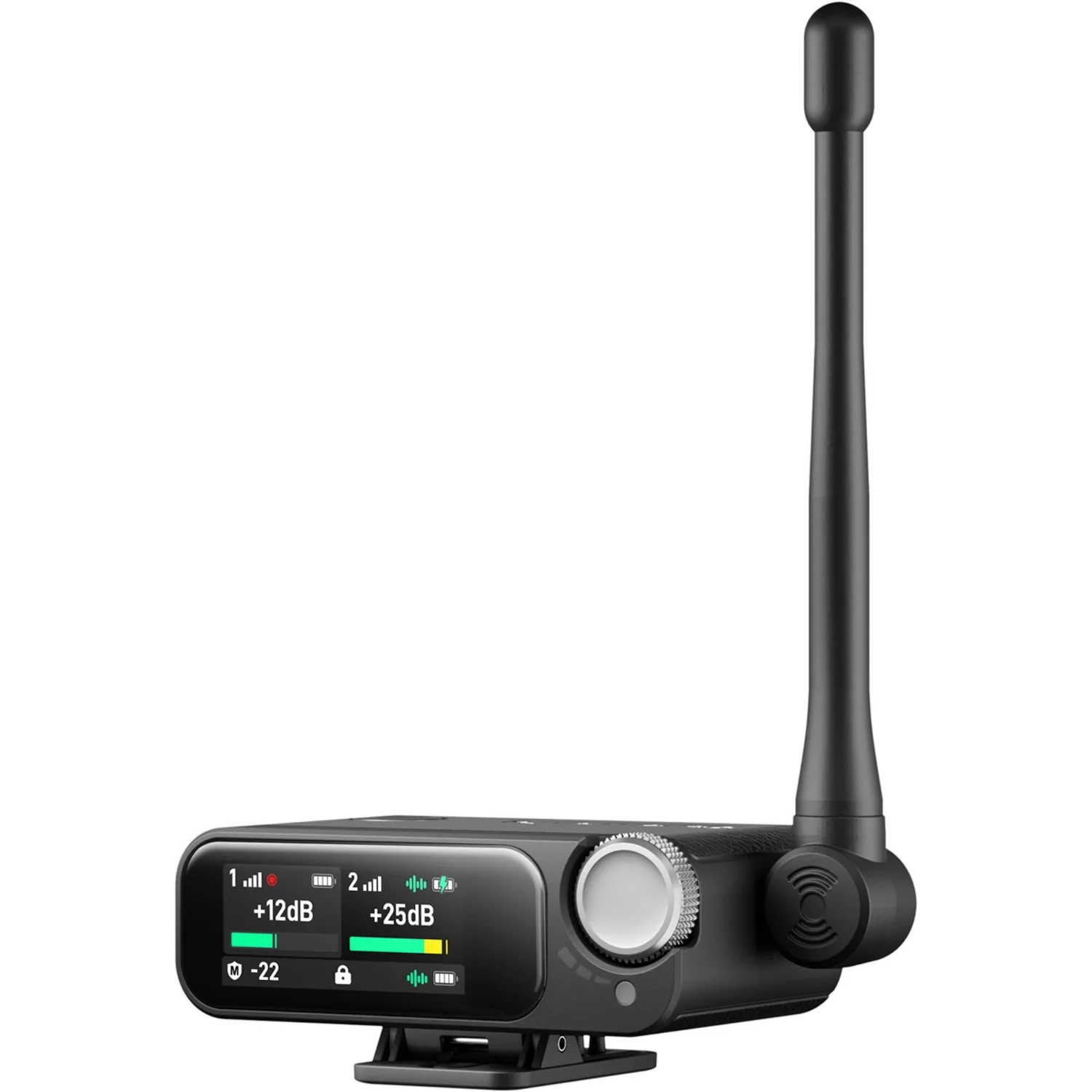 Saramonic Ultra 2-Channel Wireless Microphone with Timecode - Image 14