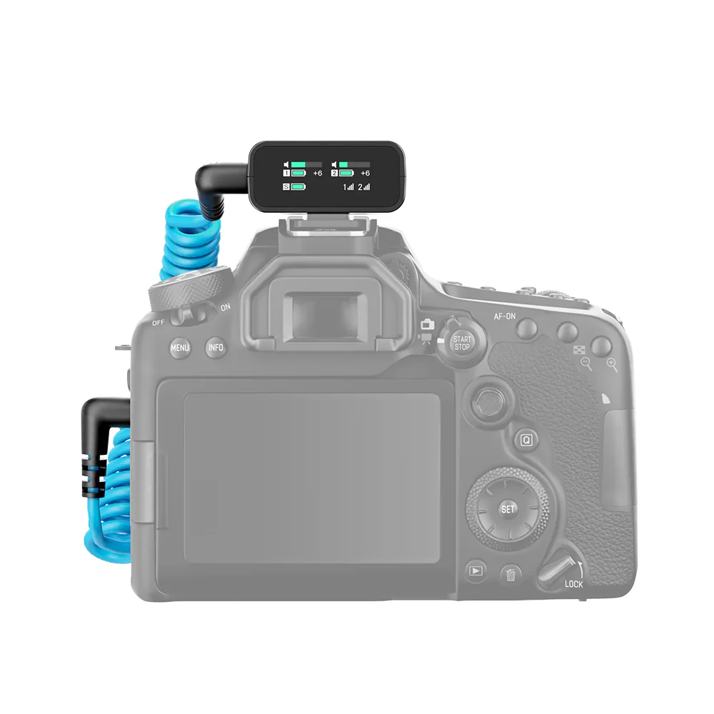 Sennheiser Profile Wireless 2 Channel Microphone Set - Image 10