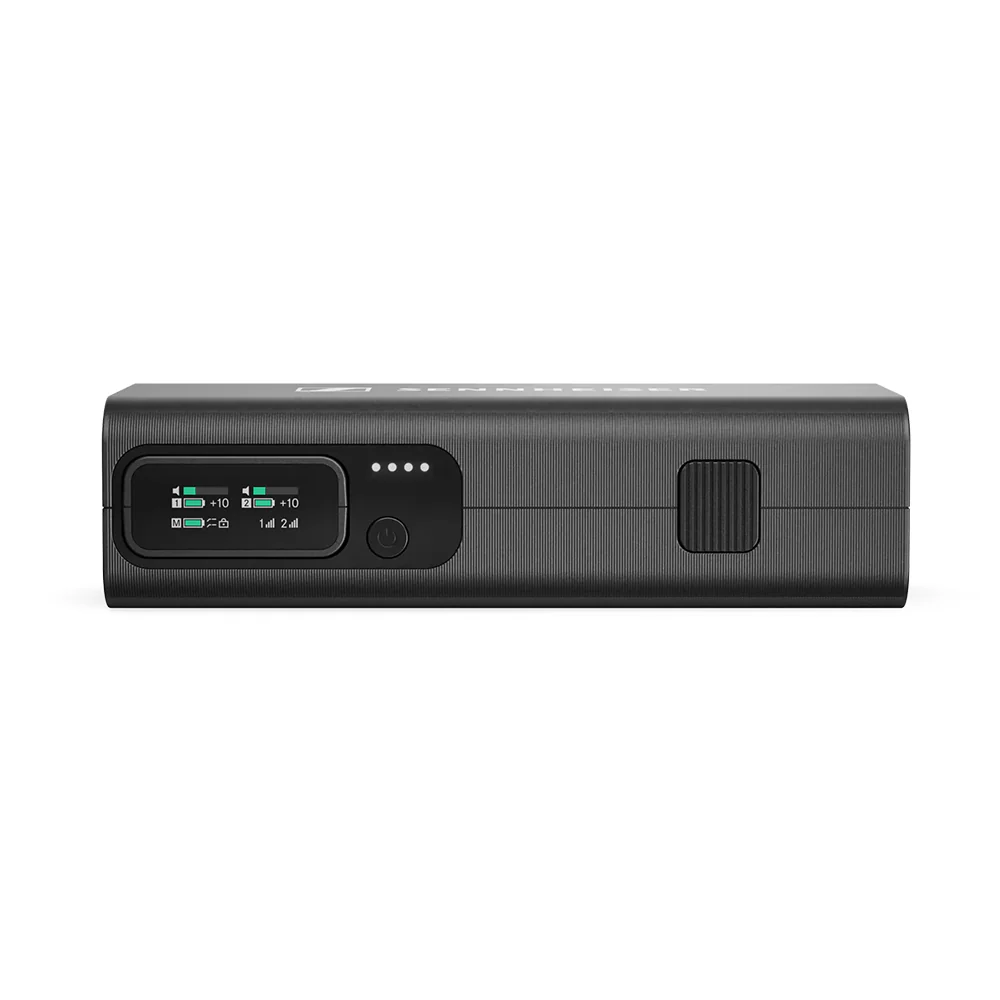 Sennheiser Profile Wireless 2 Channel Microphone Set - Image 5
