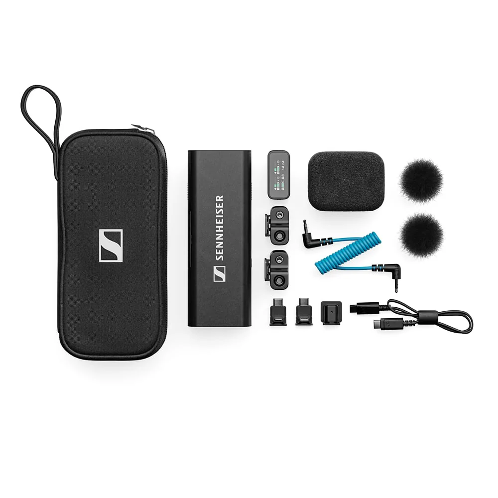 Sennheiser Profile Wireless 2 Channel Microphone Set - Image 8