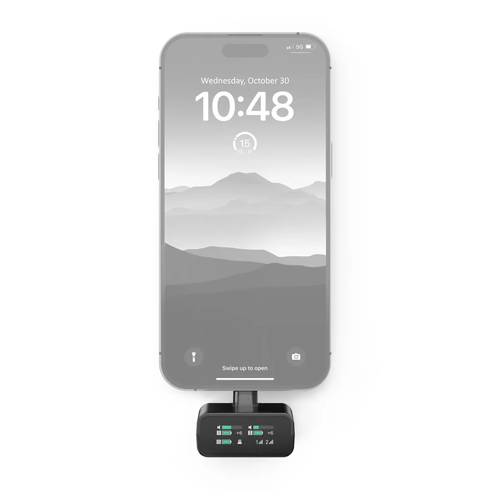 Sennheiser Profile Wireless 2 Channel Microphone Set - Image 9