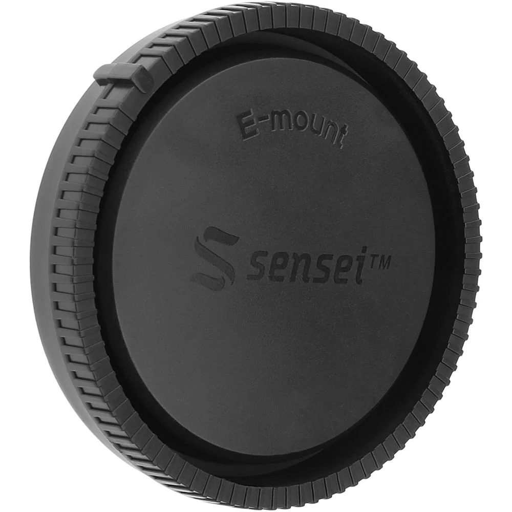 Sensei Rear Lens Cap for Sony E Lenses