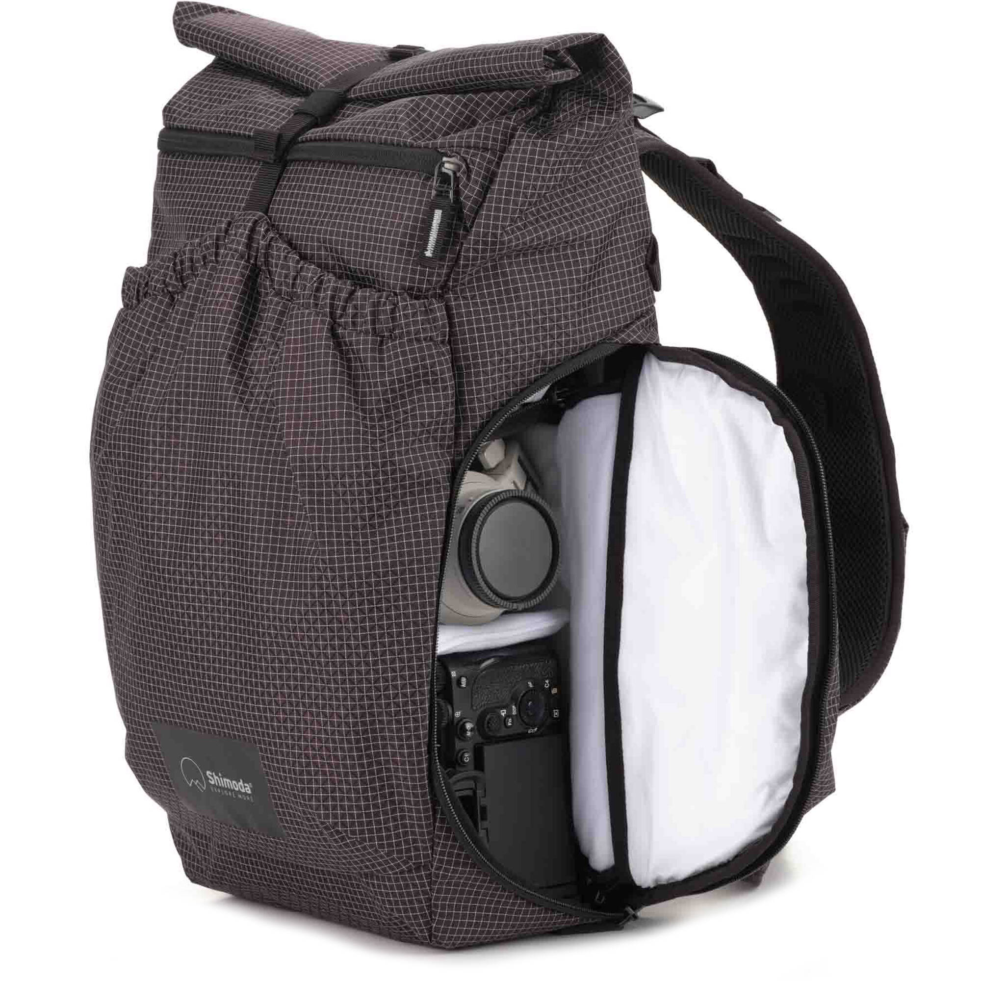 Shimoda Designs Side Lite 22 Starter Kit (Black/White) - Image 3