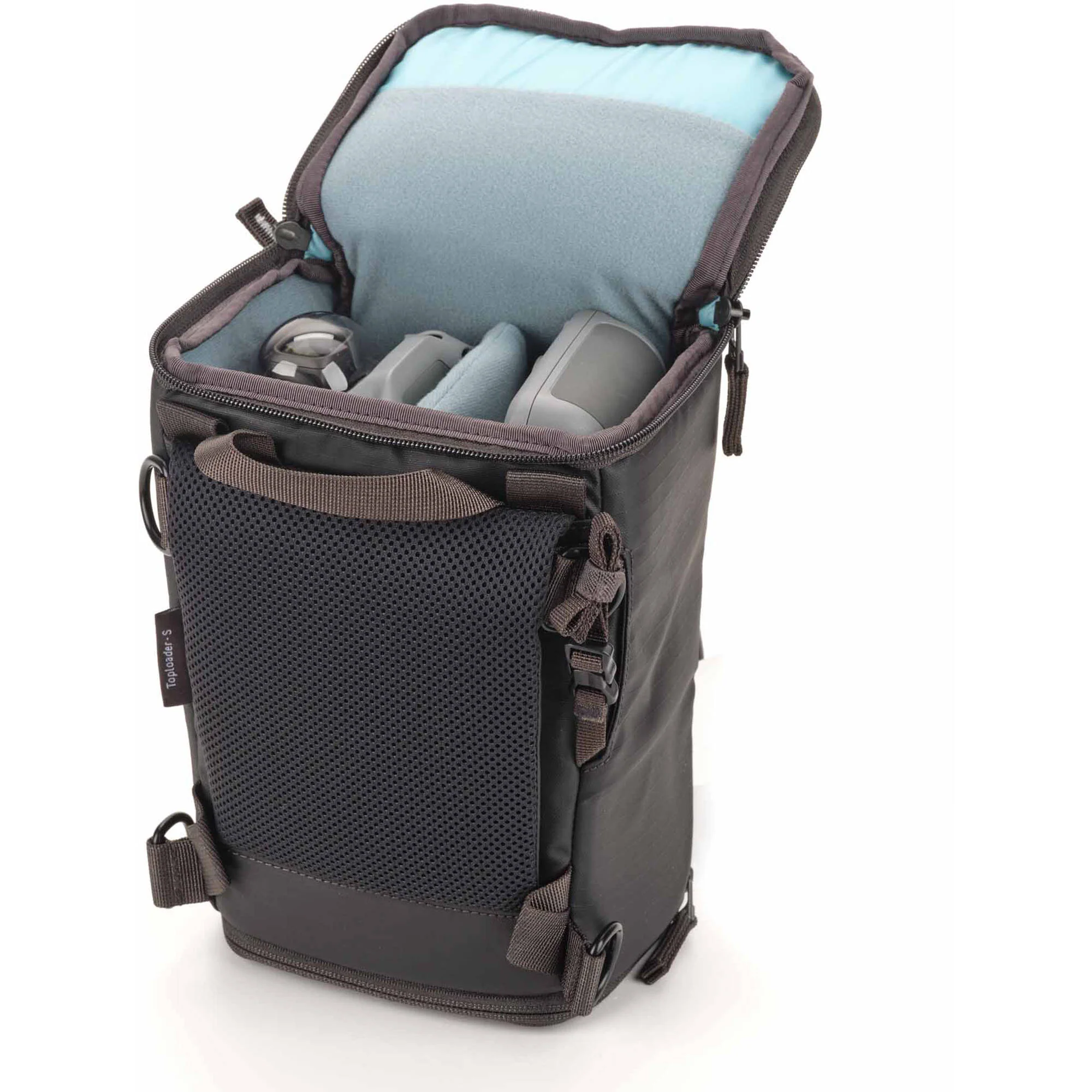 Shimoda Designs Top Loader Small (Black) - Image 3