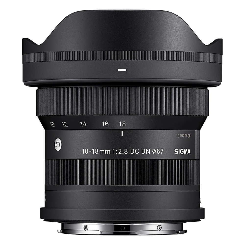 Sigma 10-18mm f/2.8 DC DN Contemporary Lens for Leica L - Image 3